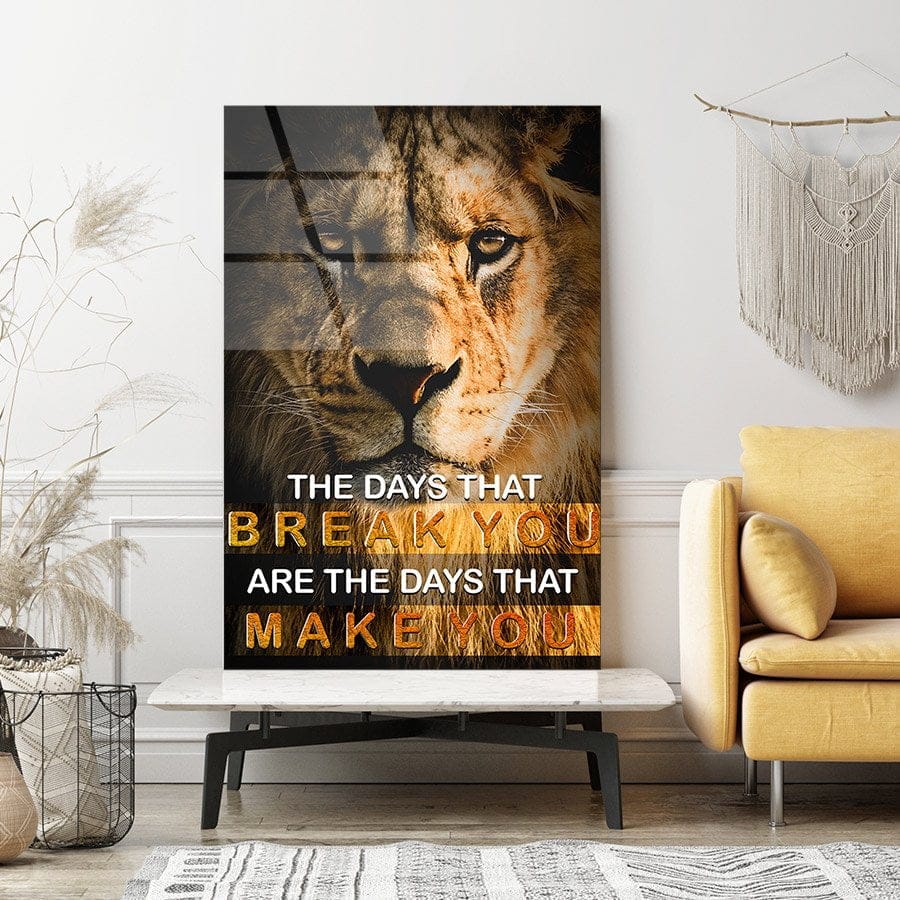 The days that break you - Afbeelding 10