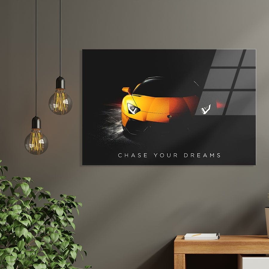 Lambo chase your dreams - Afbeelding 7