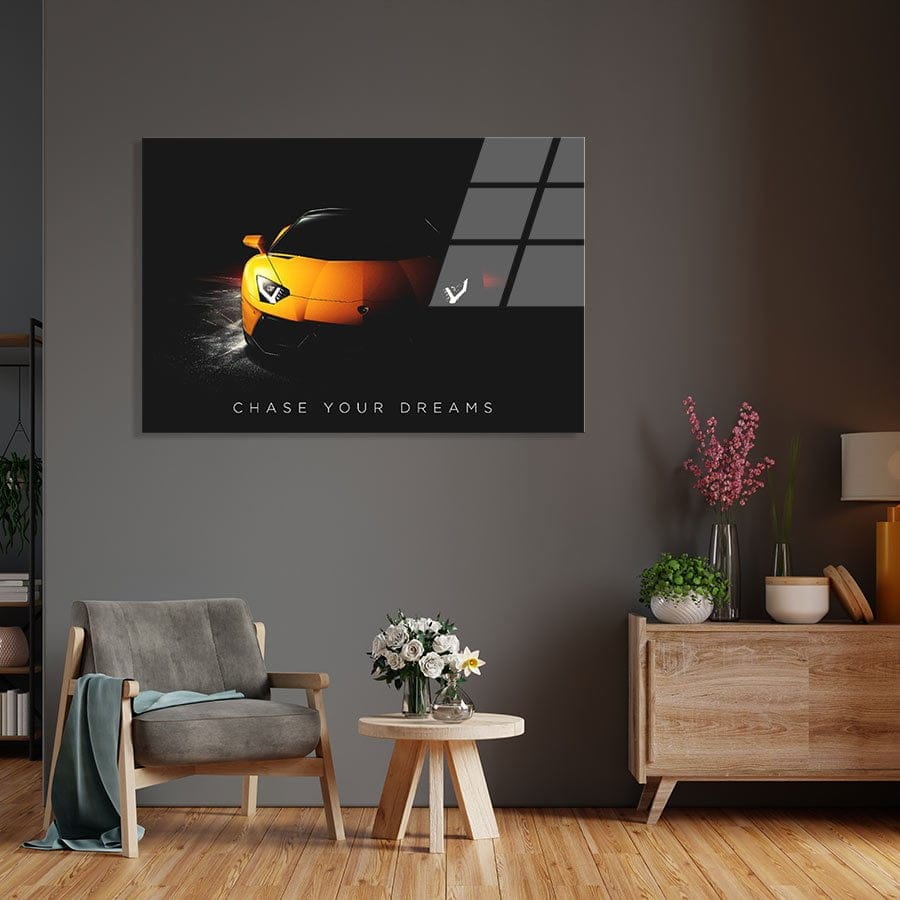 Lambo chase your dreams - Afbeelding 8