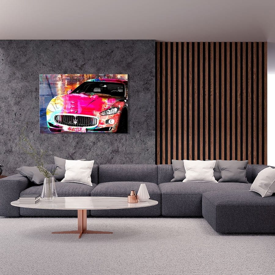 Maserati hustle - Afbeelding 7