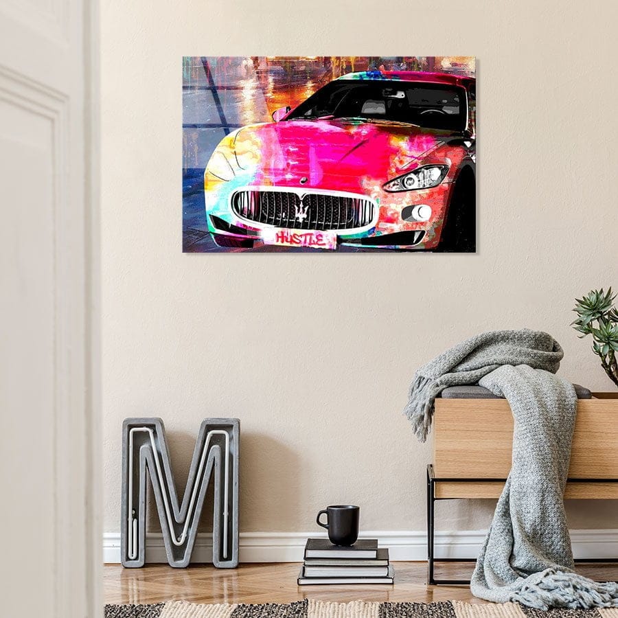 Maserati hustle - Afbeelding 8