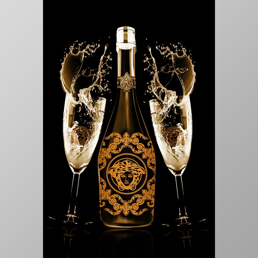 Versace champagne - Afbeelding 11