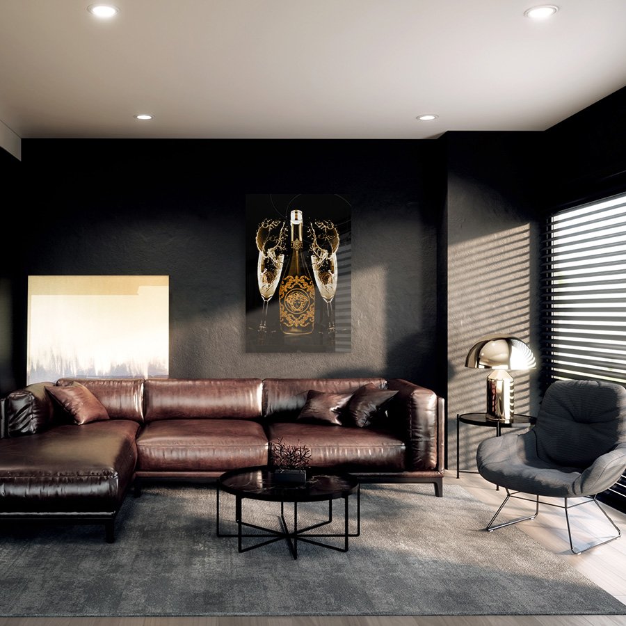 Versace champagne - Afbeelding 13