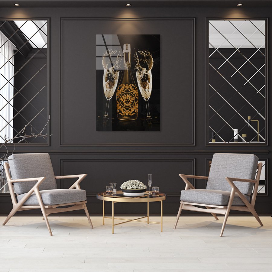 Versace champagne - Afbeelding 14