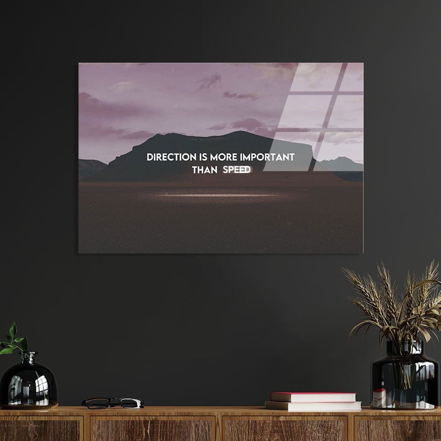 Direction is more important than speed - Afbeelding 8