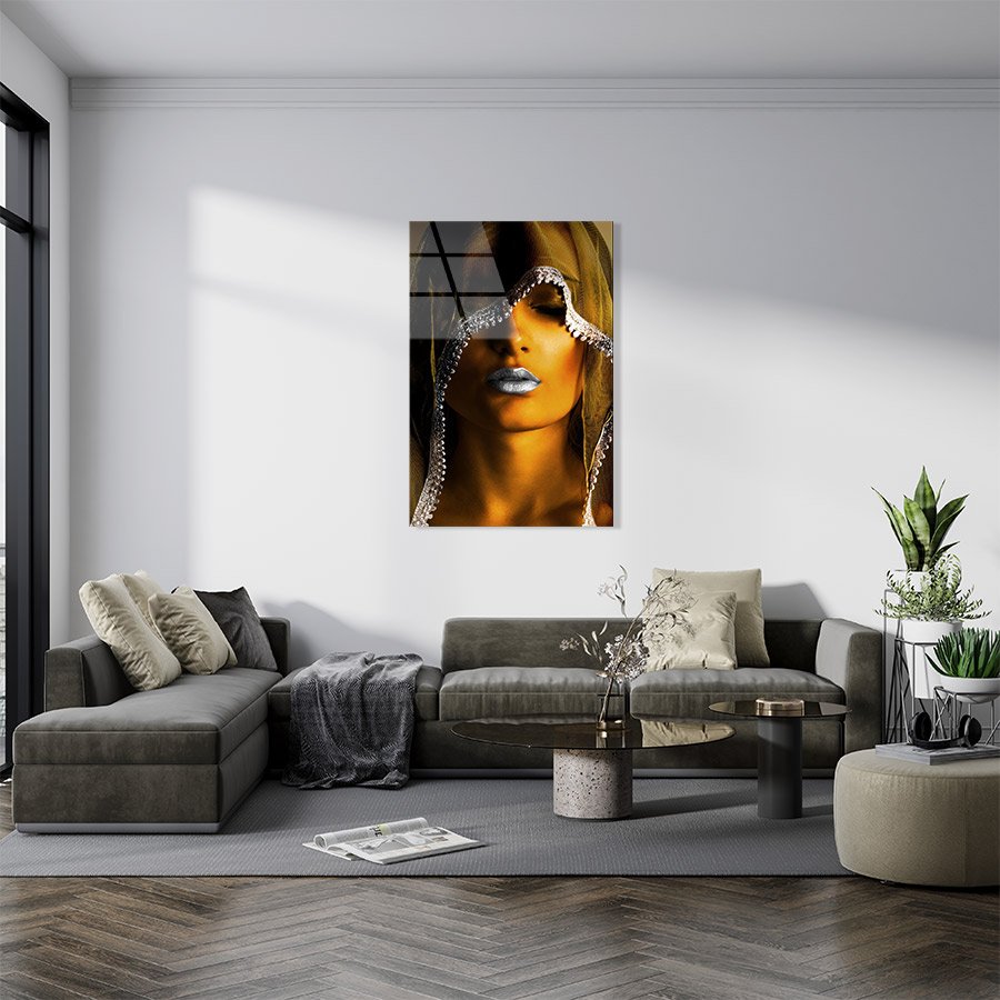 Dupatta Woman - Afbeelding 12