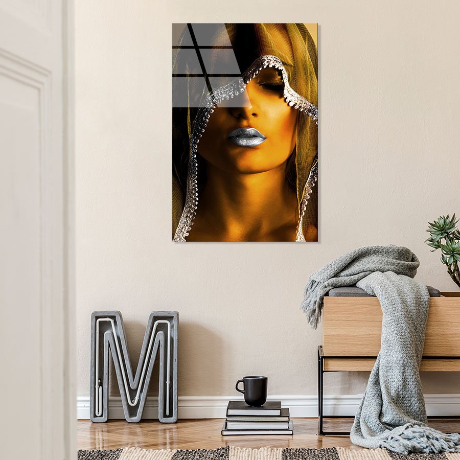 Dupatta Woman - Afbeelding 13