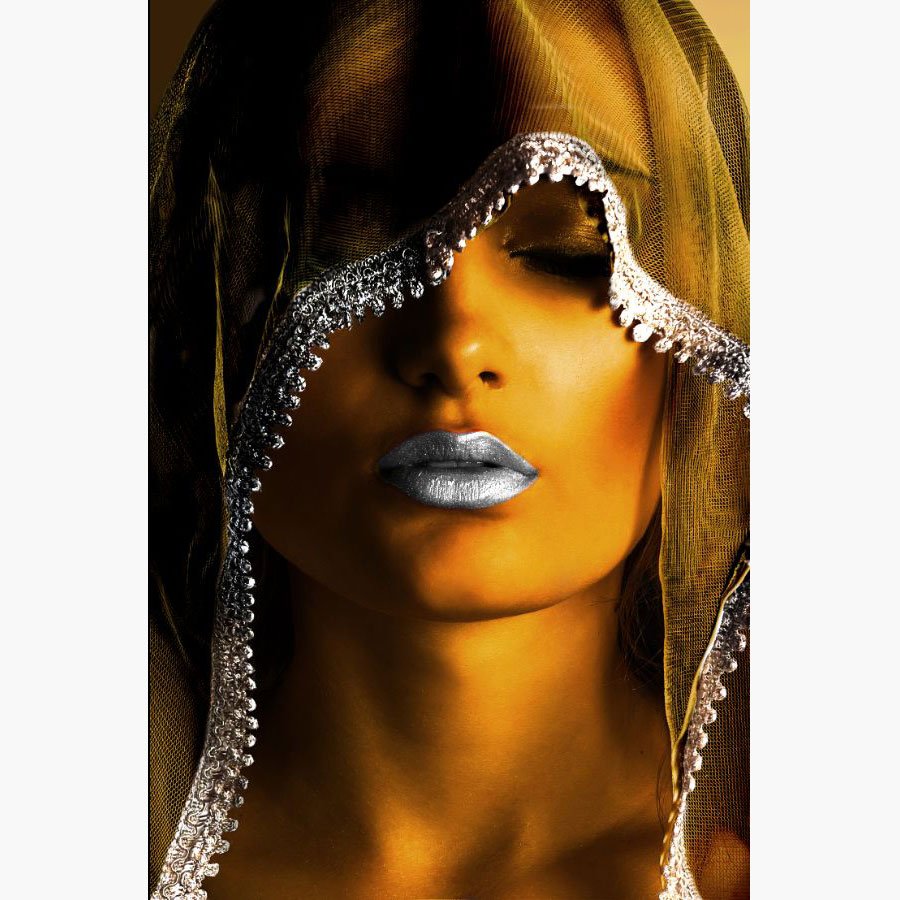 Dupatta Woman - Afbeelding 14