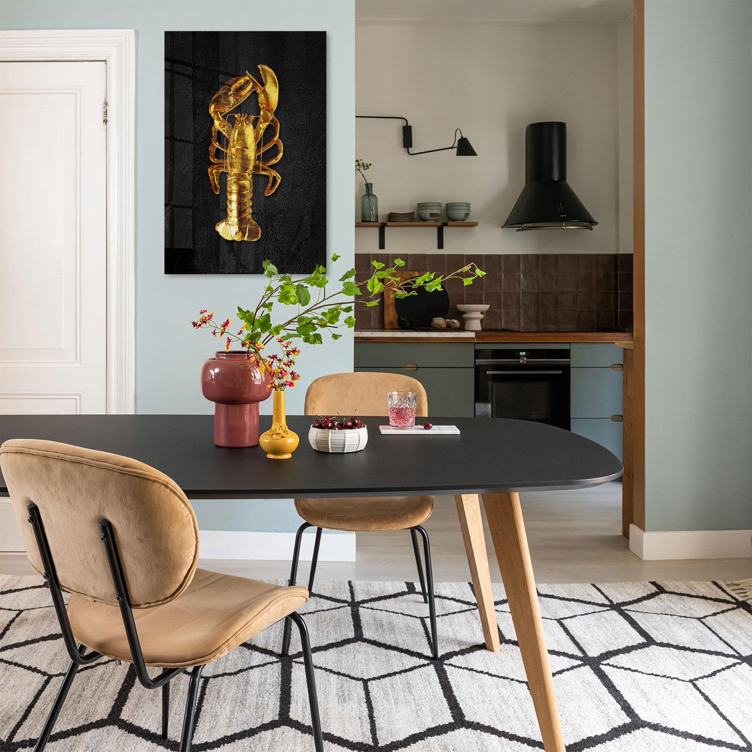 Golden Lobster - Afbeelding 2