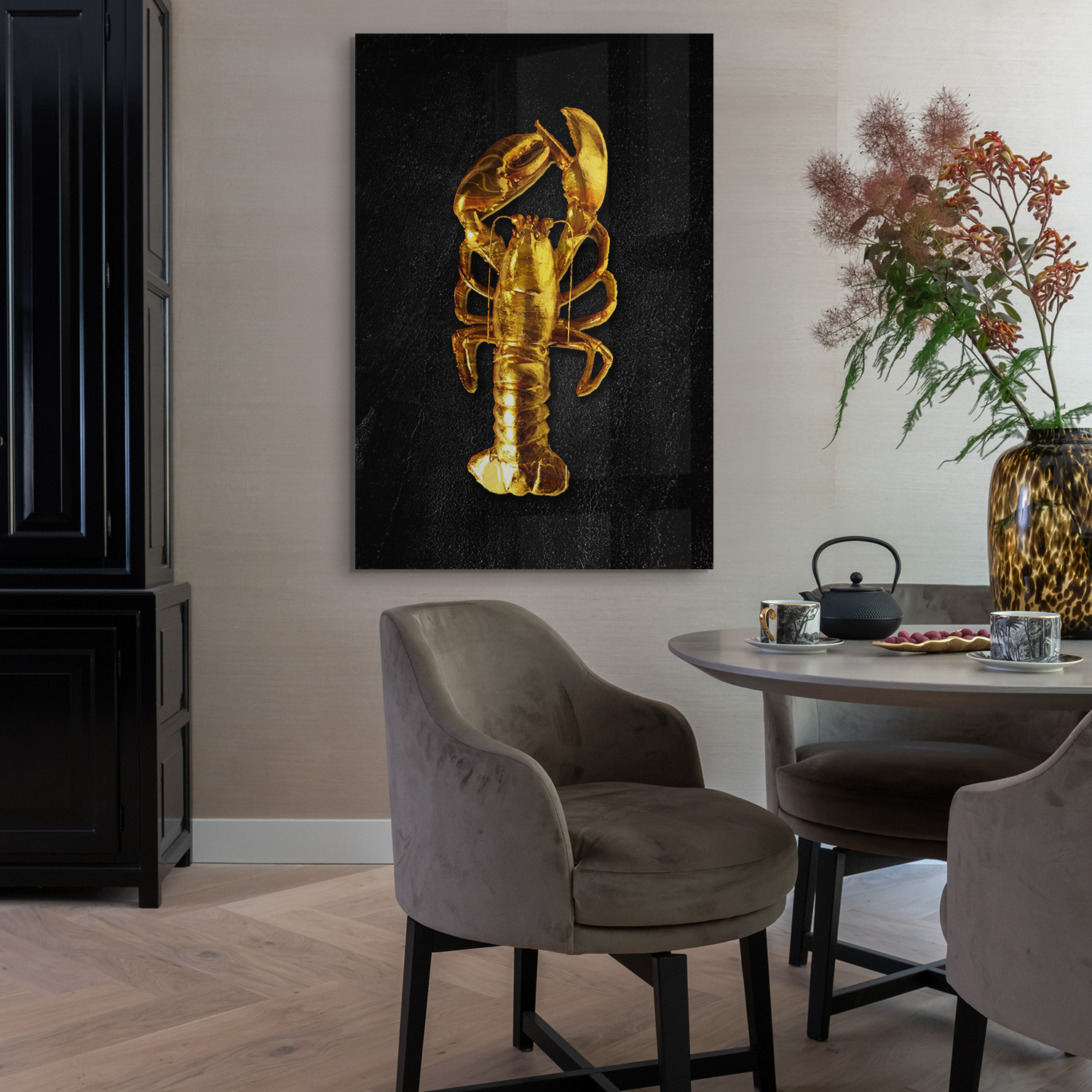 Golden Lobster - Afbeelding 3