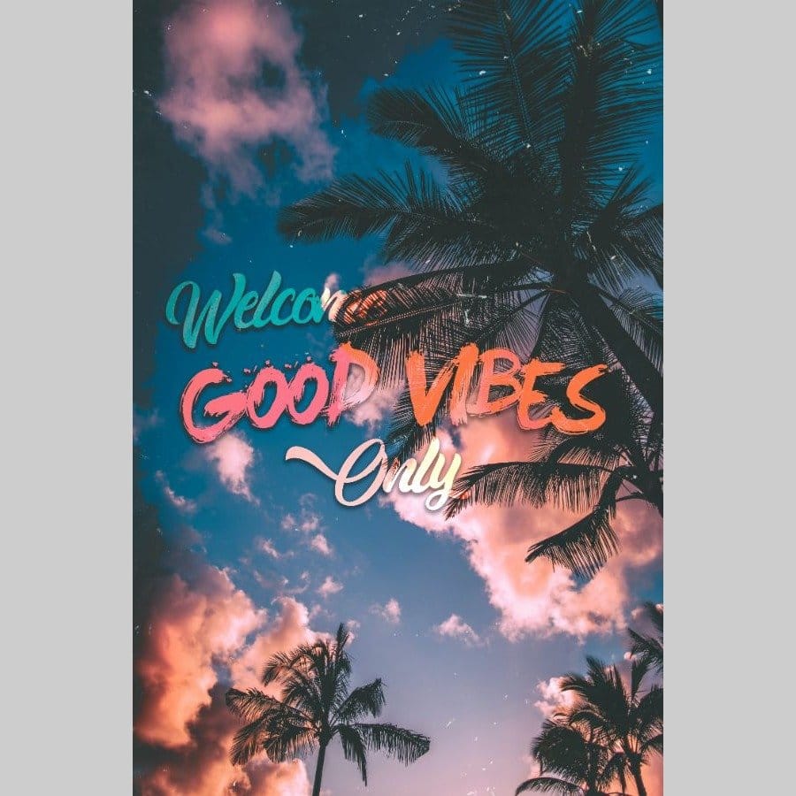 Good Vibes Only #2 - Afbeelding 13