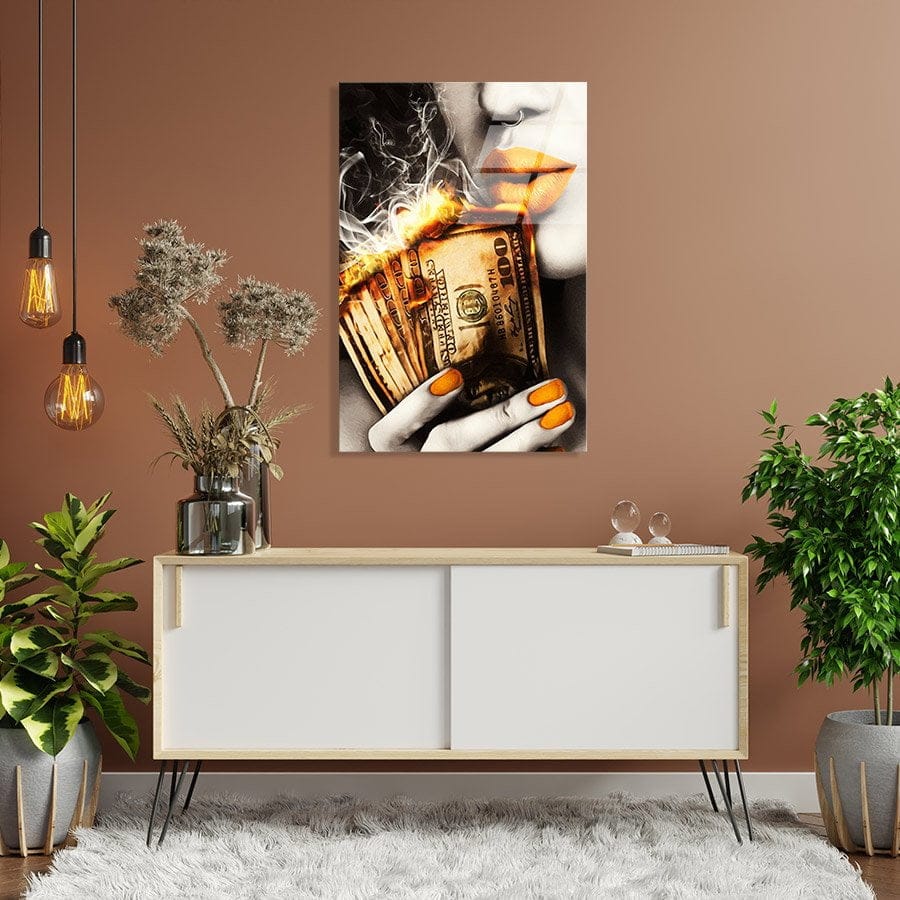 Smoking money - Afbeelding 5