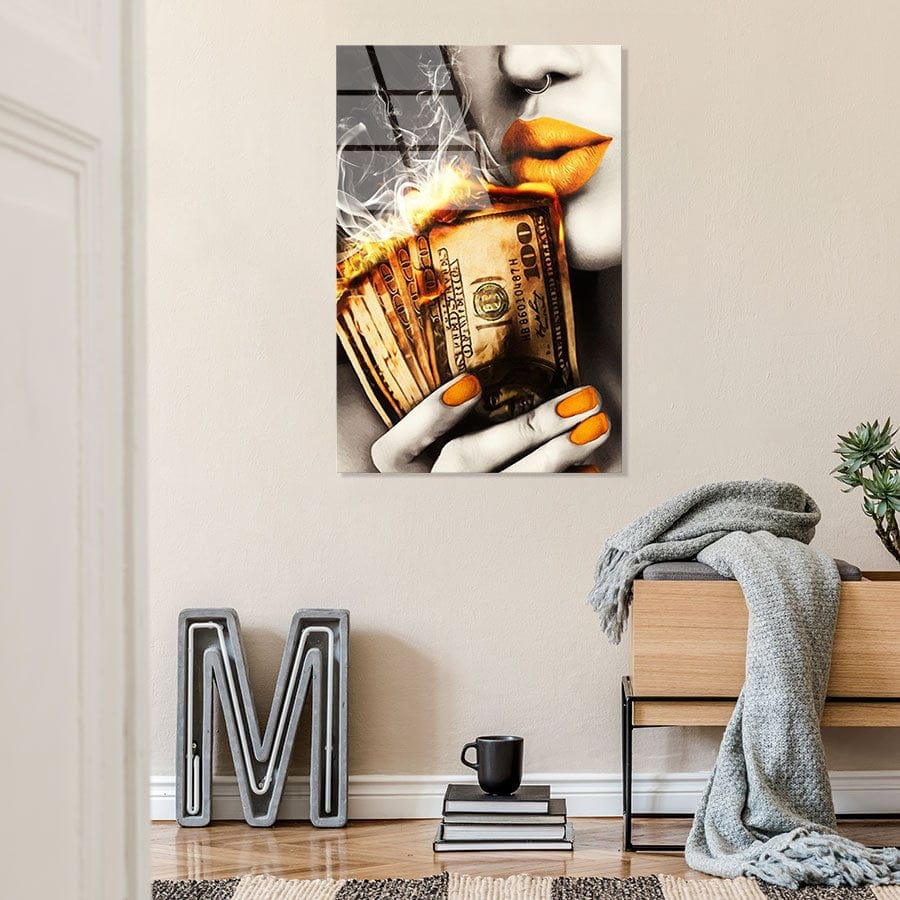 Smoking money - Afbeelding 2