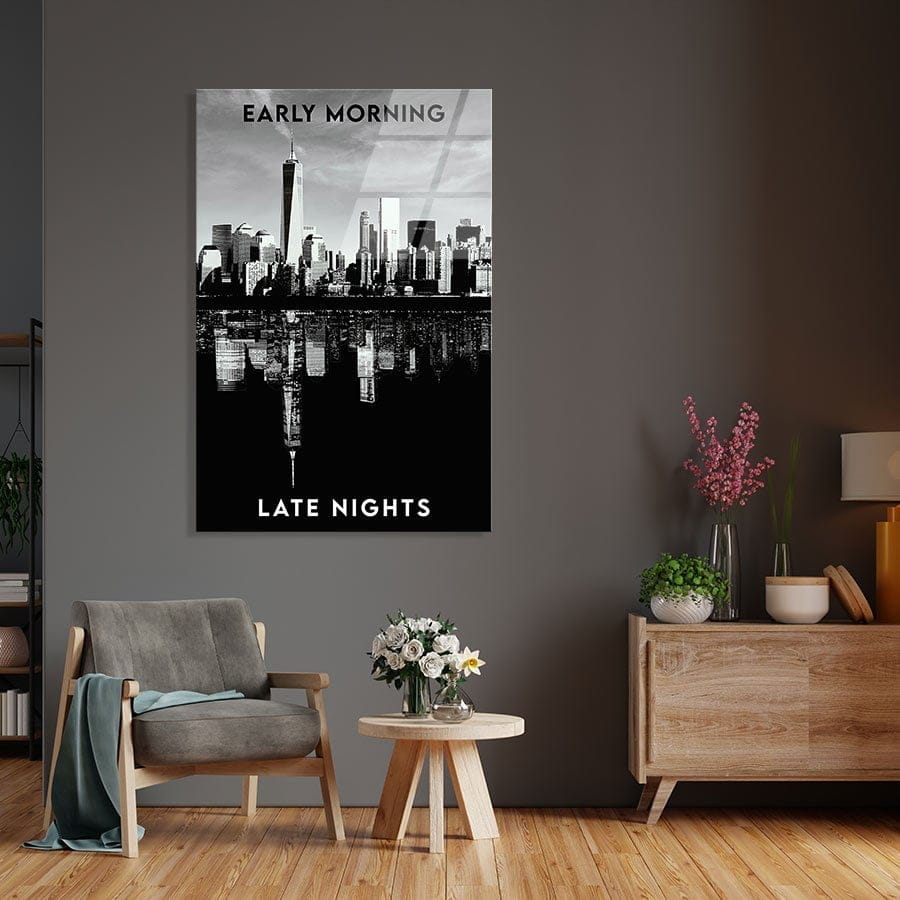 Early morning, late nights - Afbeelding 6