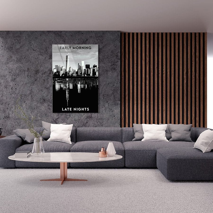 Early morning, late nights - Afbeelding 7