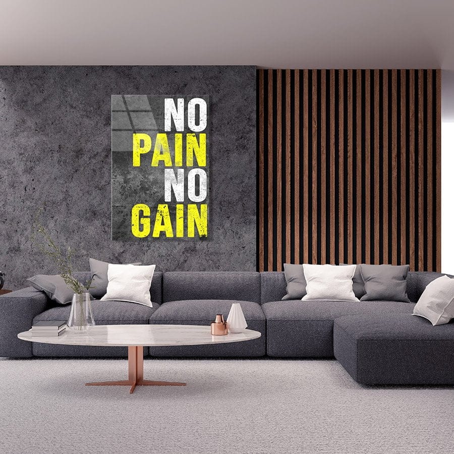 No pain no gain - Afbeelding 7