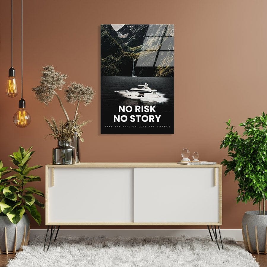 No risk, No story - Afbeelding 8