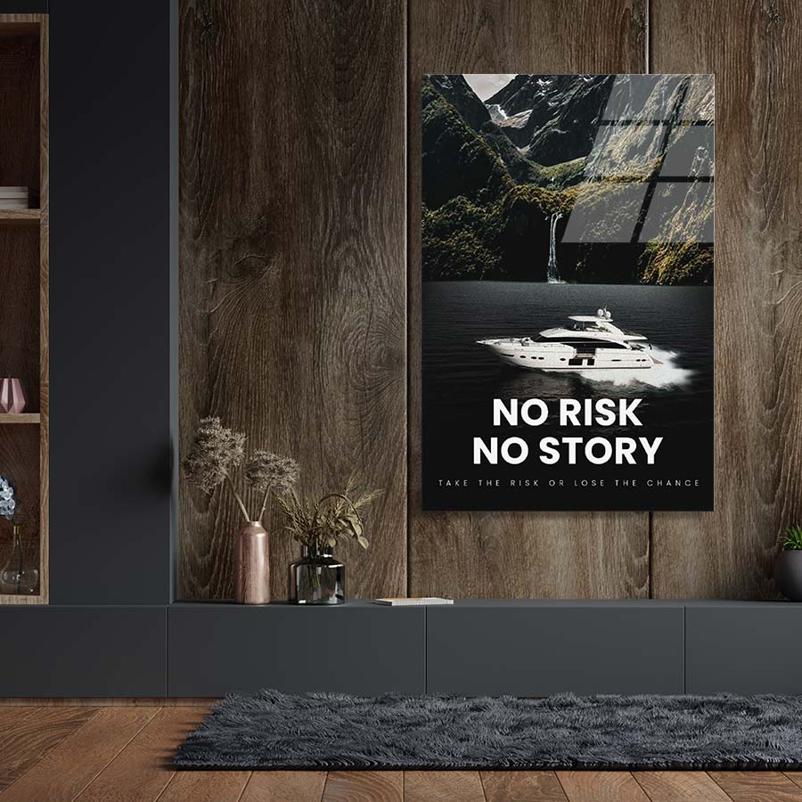 No risk, No story - Afbeelding 7