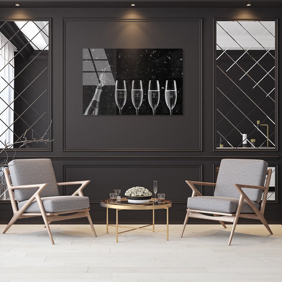 Exclusive champagne silver - Afbeelding 8