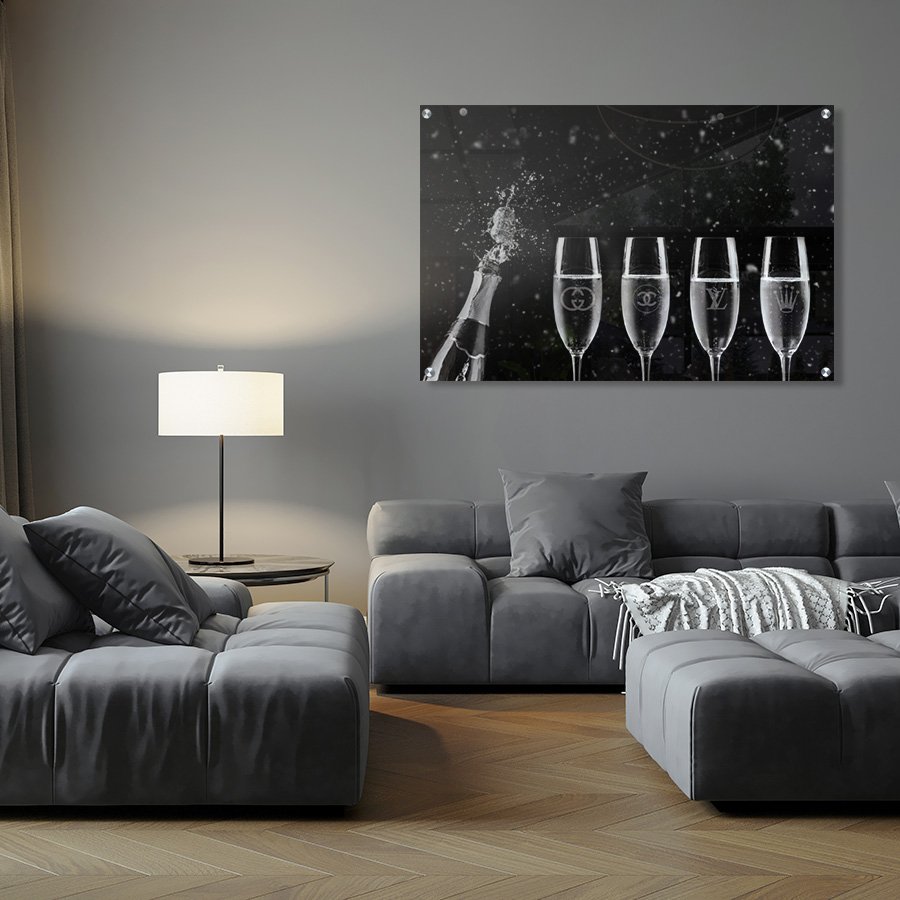 Exclusive champagne silver - Afbeelding 9