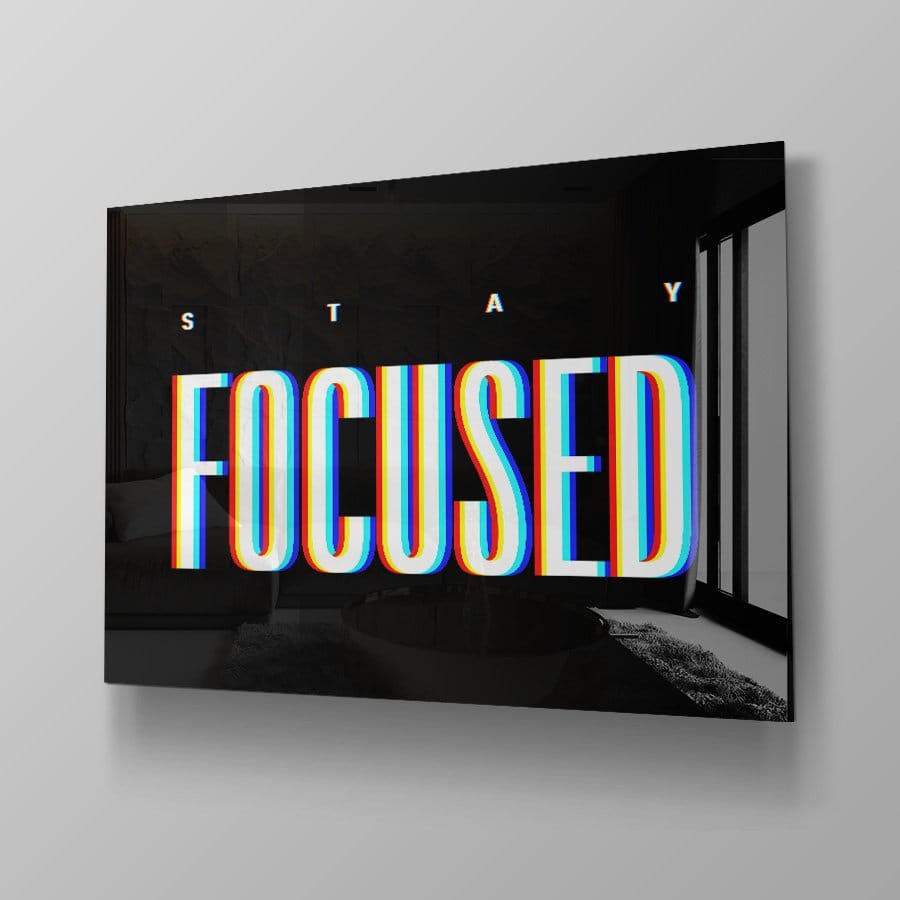 Stay focused - Afbeelding 6