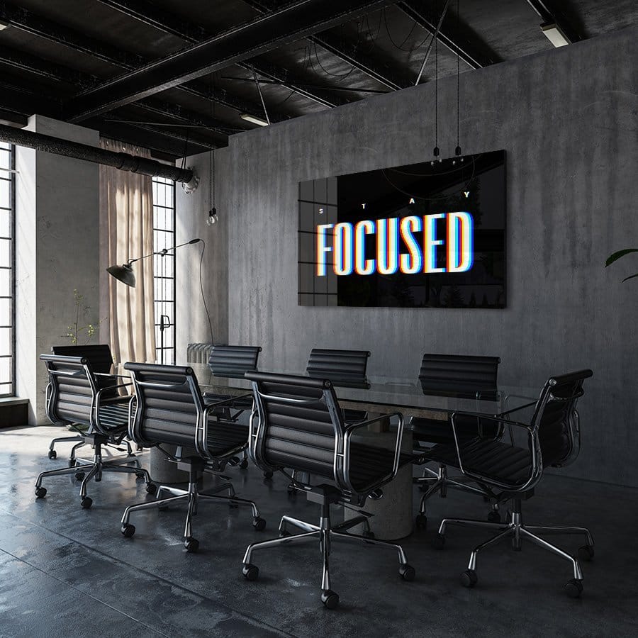 Stay focused - Afbeelding 8
