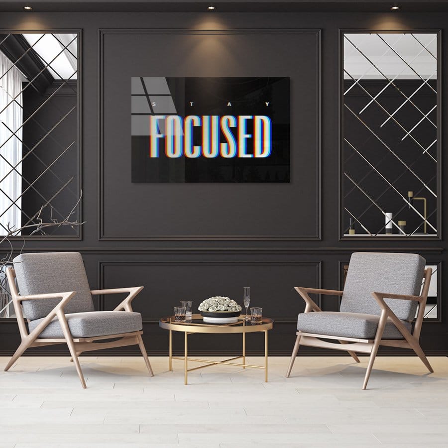 Stay focused - Afbeelding 9