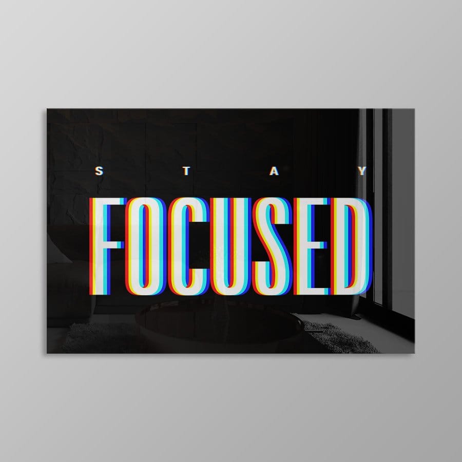 Stay focused - Afbeelding 7