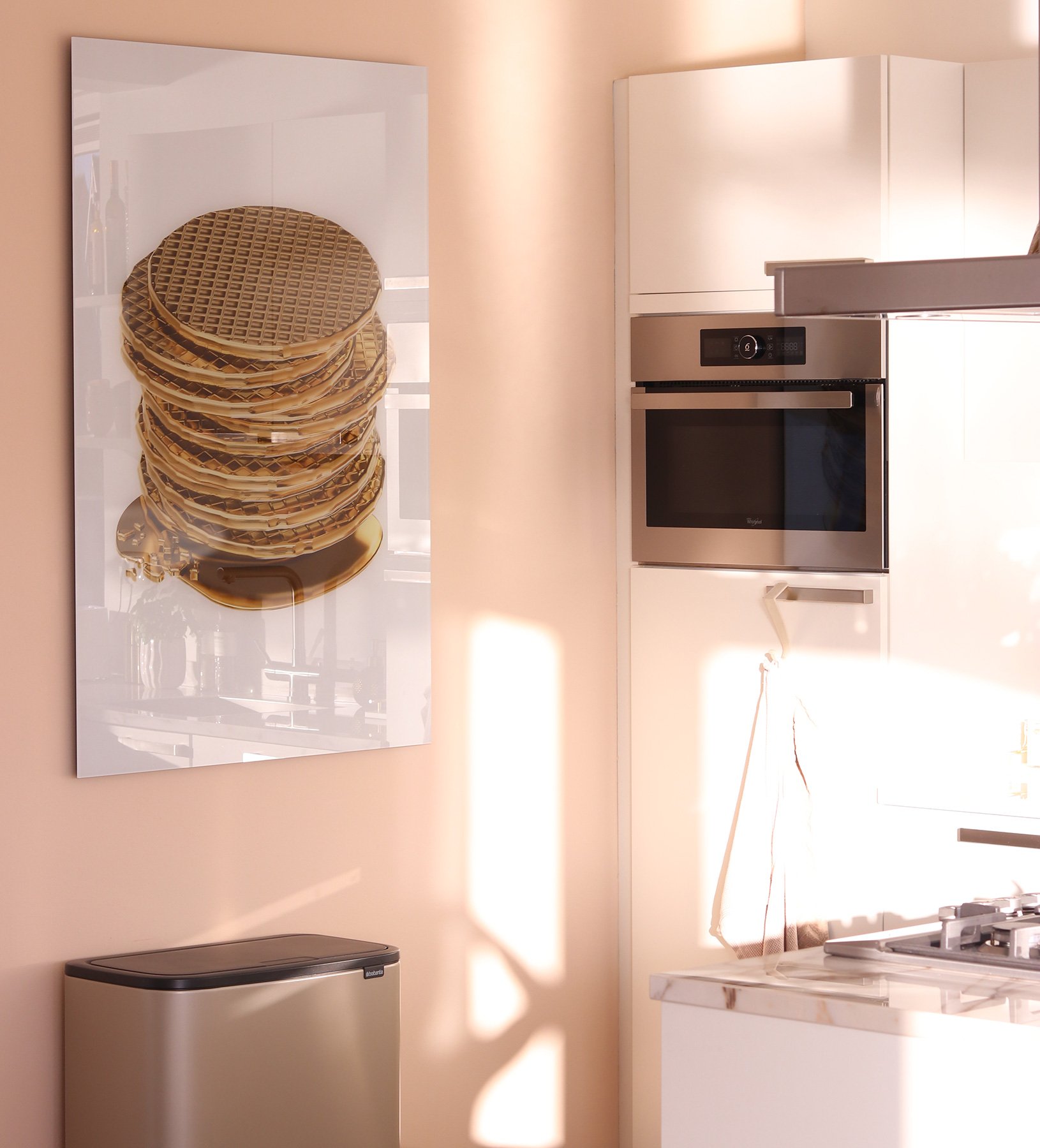 Golden Dutch Stroopwafel - Afbeelding 2