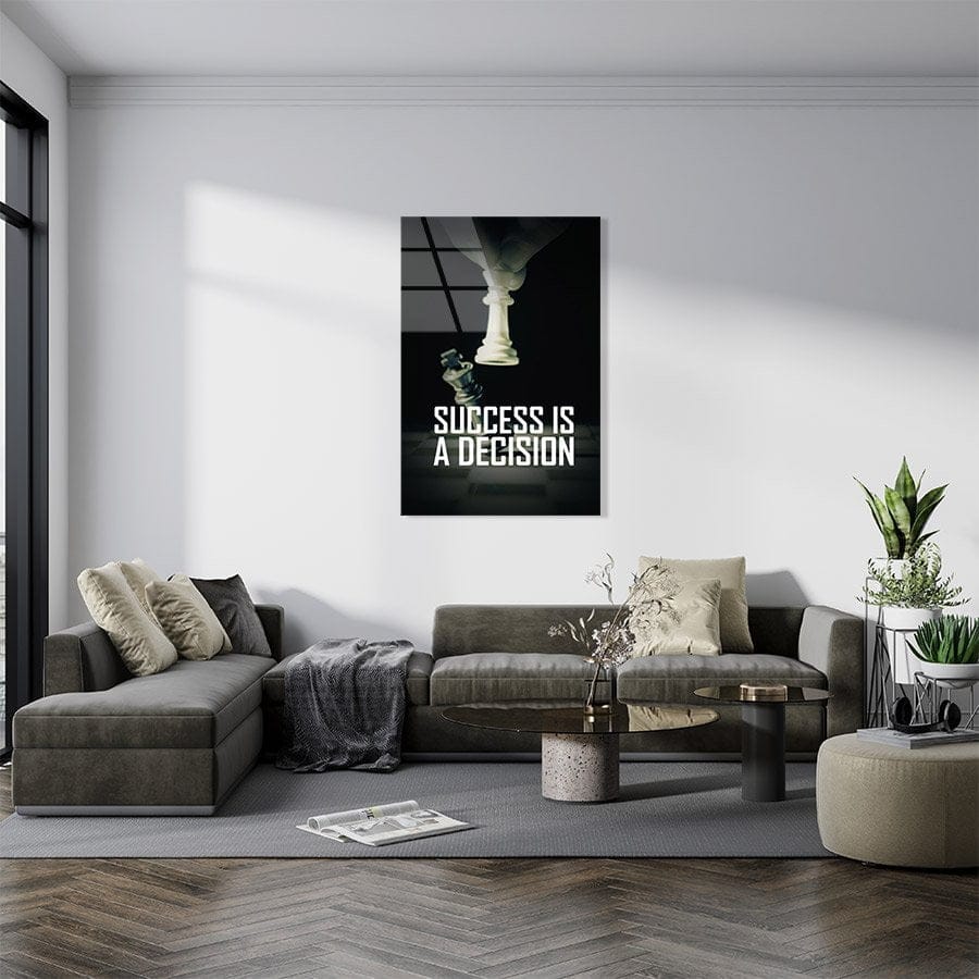 Success is a decision - Afbeelding 9
