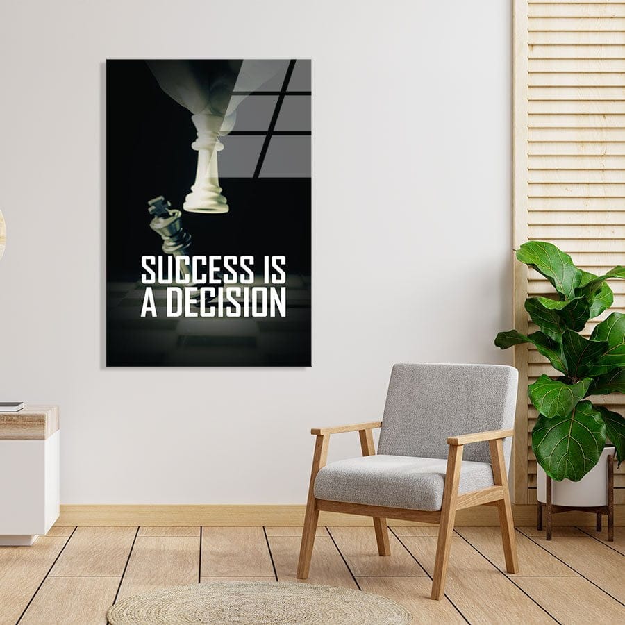 Success is a decision - Afbeelding 10