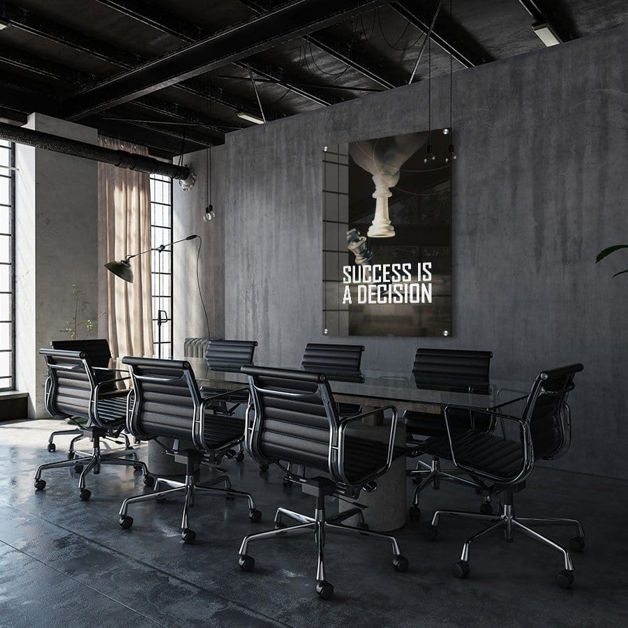 Success is a decision - Afbeelding 14