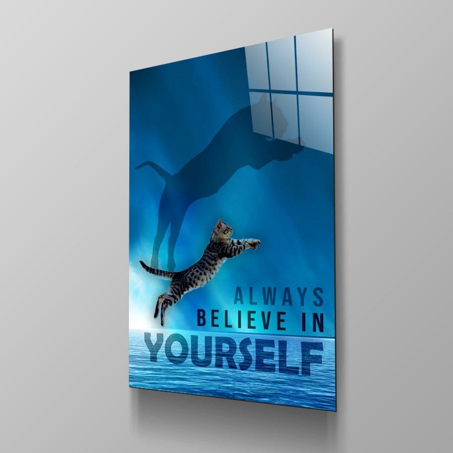 Always believe in yourself - Afbeelding 10