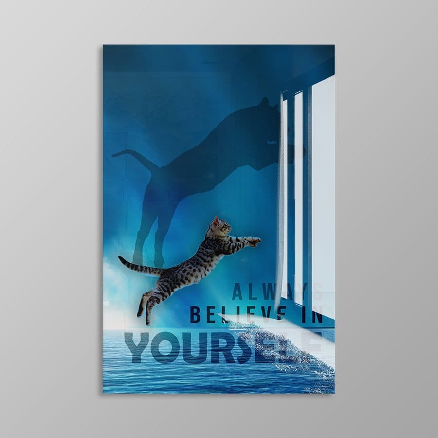 Always believe in yourself - Afbeelding 11