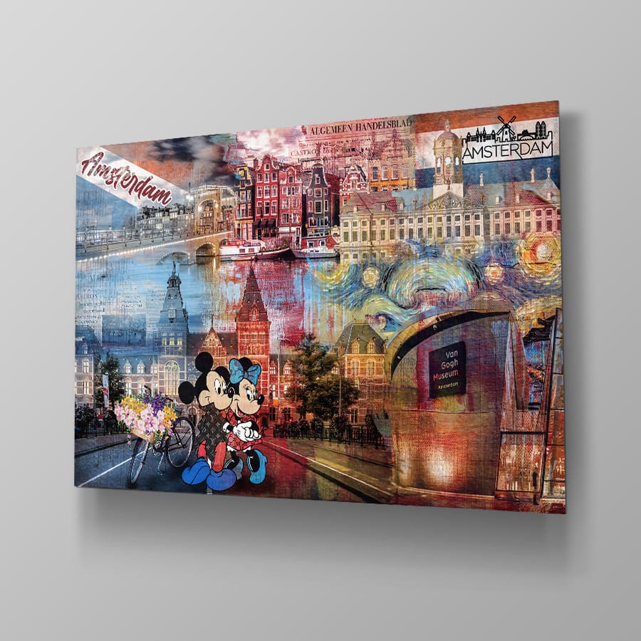 Amsterdam Mickey Love - Afbeelding 4