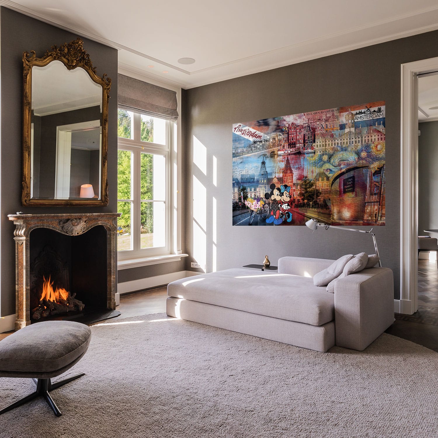 Amsterdam Mickey Love - Afbeelding 3