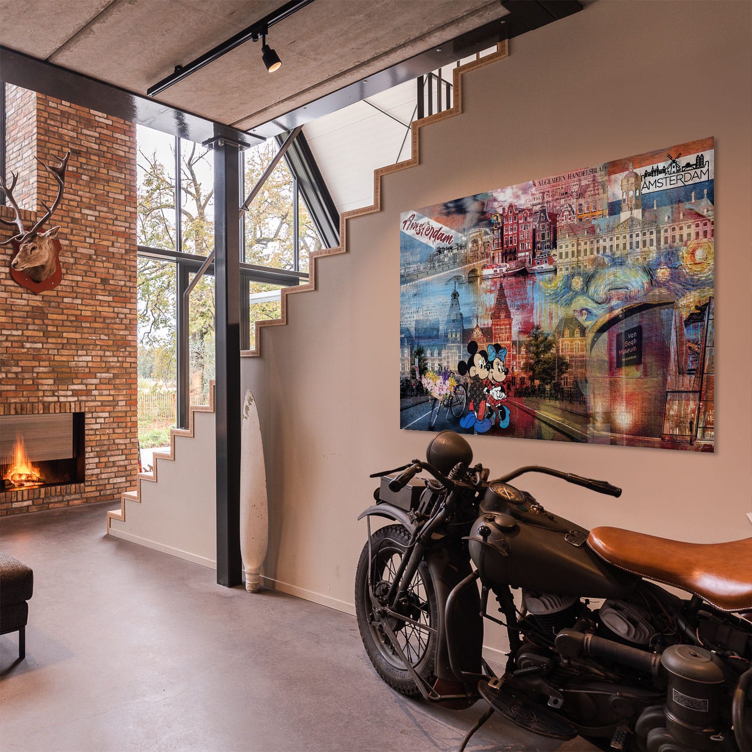 Amsterdam Mickey Love - Afbeelding 5