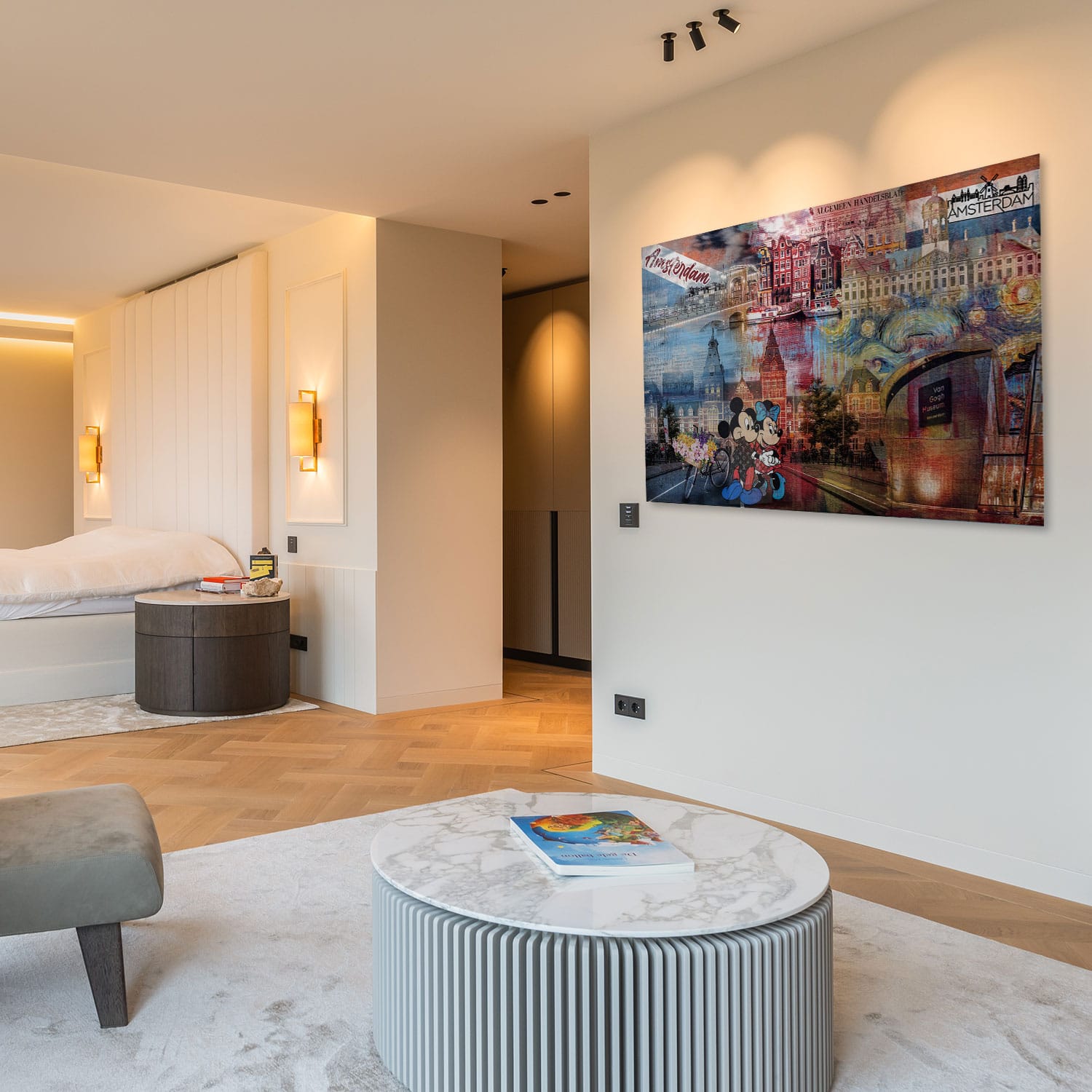 Amsterdam Mickey Love - Afbeelding 7