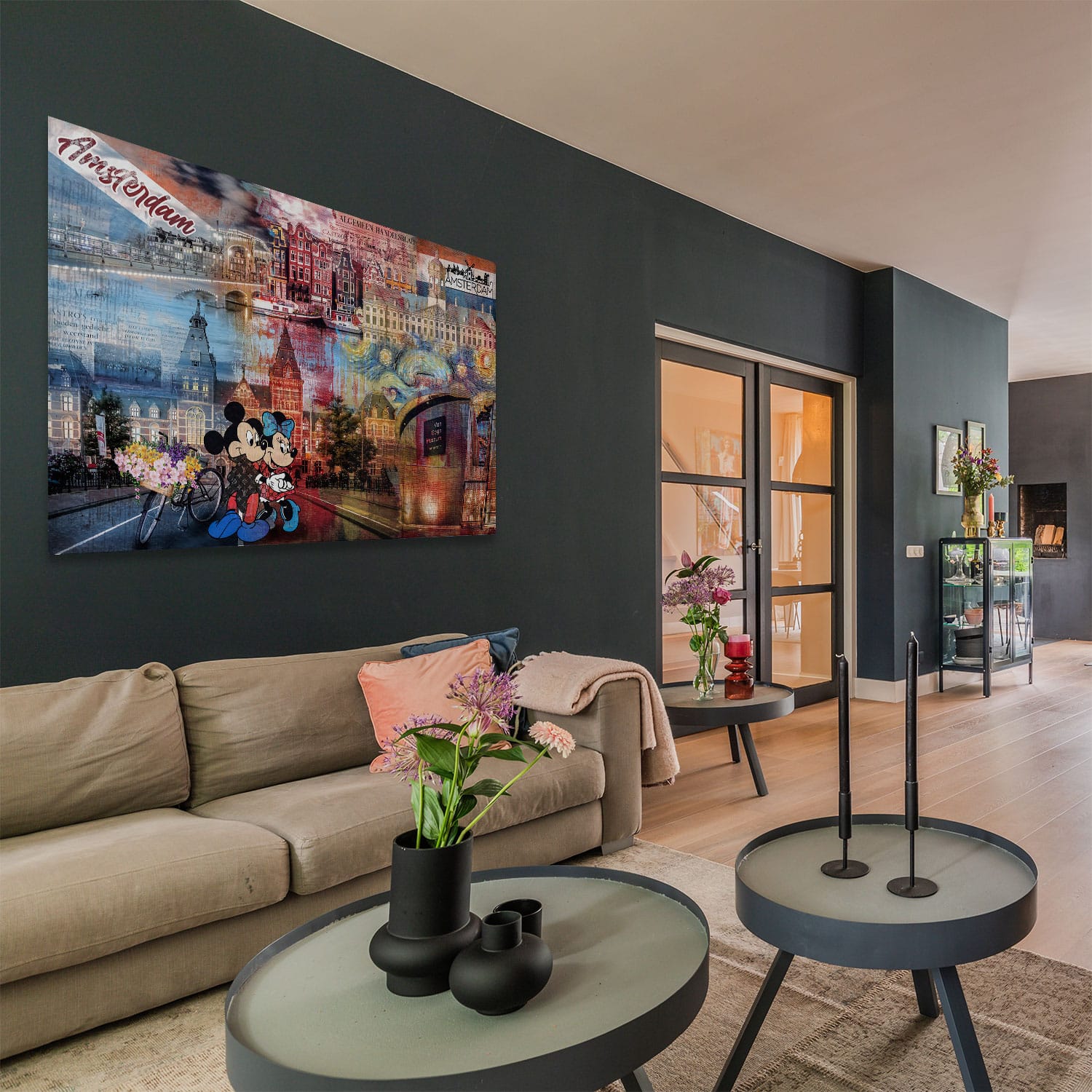 Amsterdam Mickey Love - Afbeelding 2