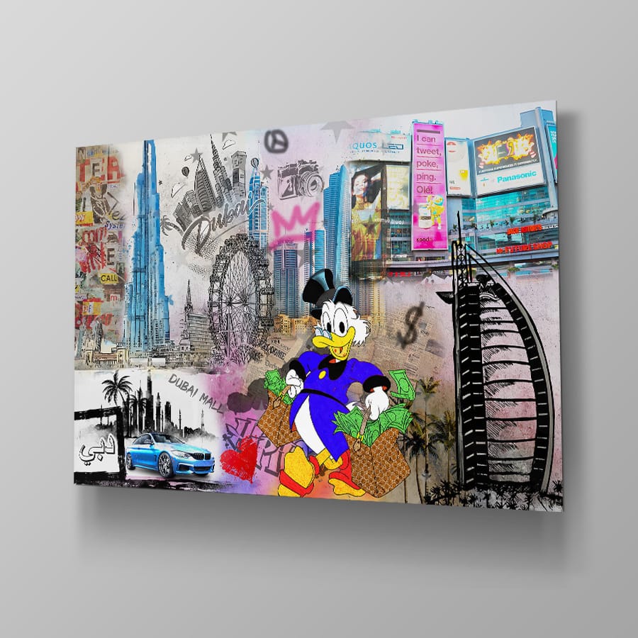 Dagobert in Dubai - Afbeelding 4