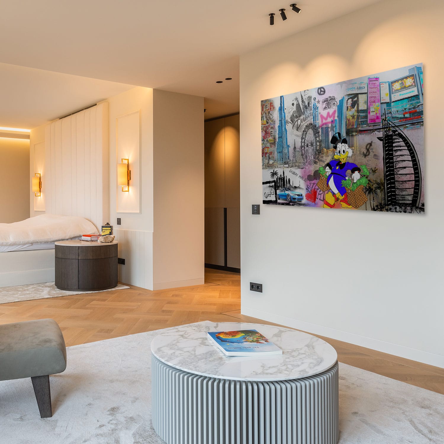 Dagobert in Dubai - Afbeelding 5