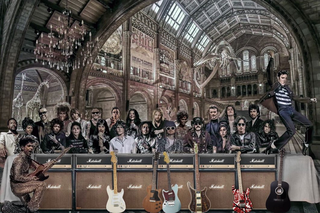 Dead Rockstars Reunion