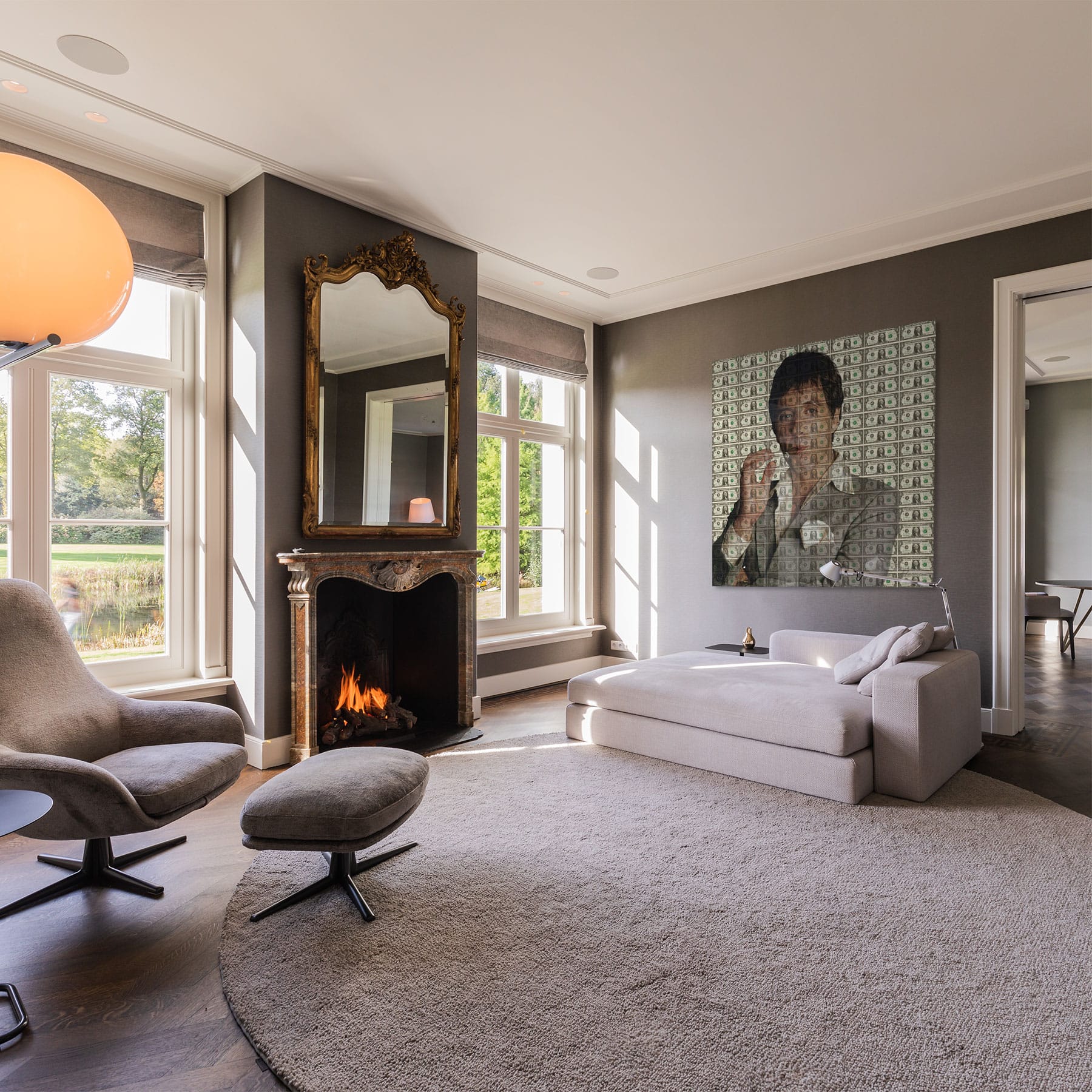 Dollar Bills Tony Montana - Afbeelding 2