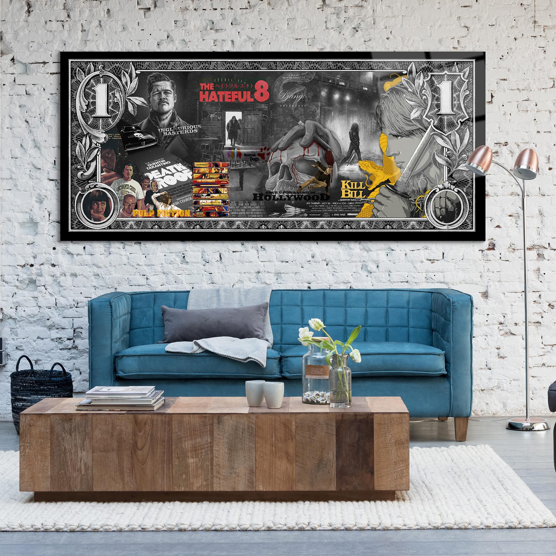 Dollar Tarentino - Afbeelding 7