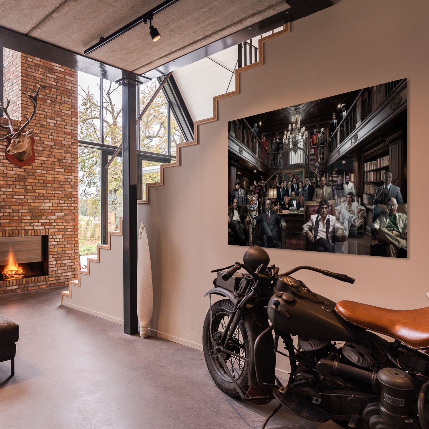 Gangsters Hideout - Afbeelding 5