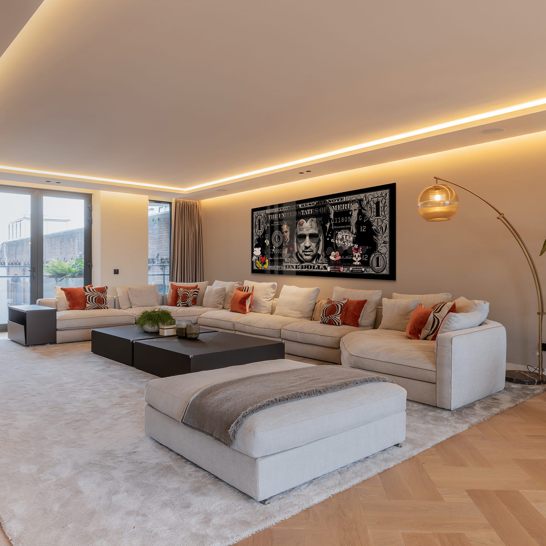 Godfather Dollar - Afbeelding 2