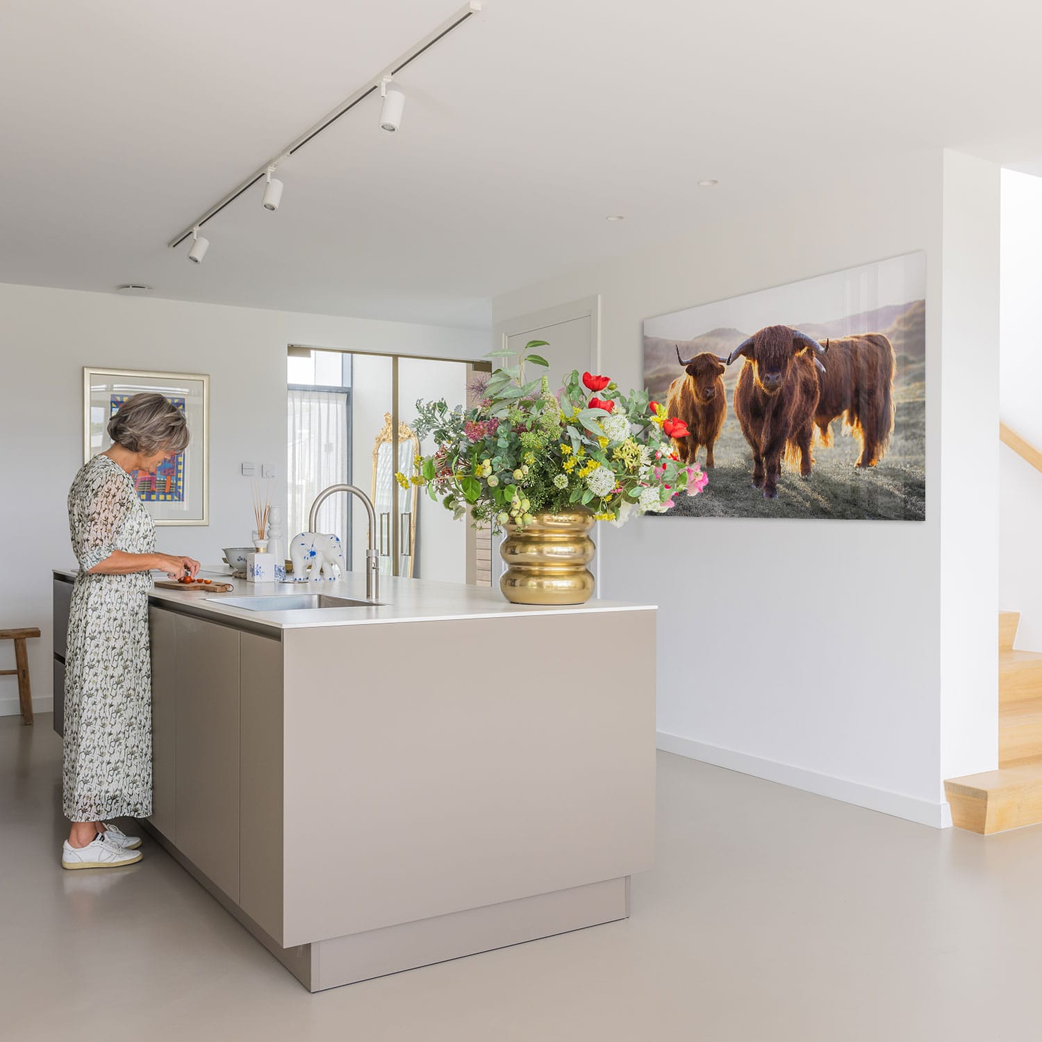 3 Schotse Hooglanders - Afbeelding 6