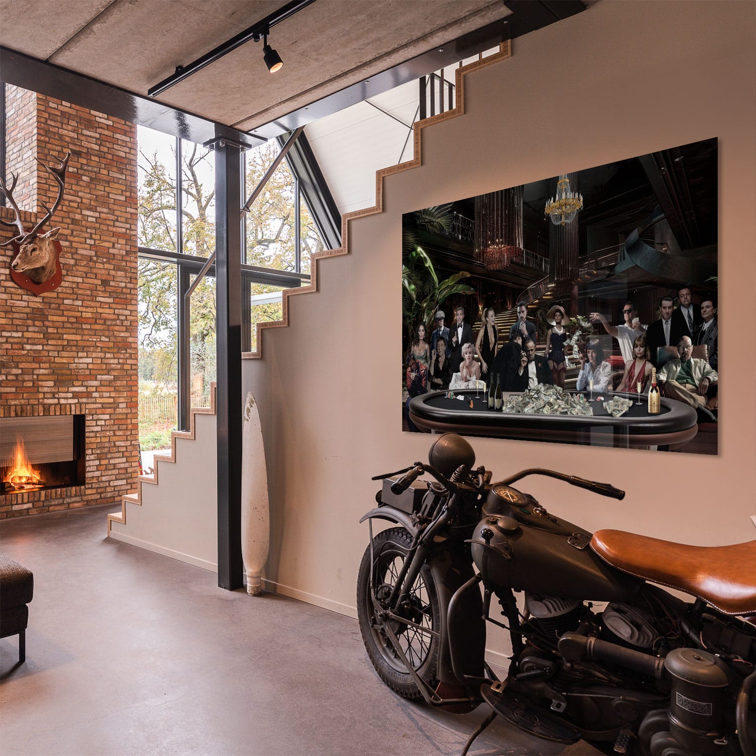 Casino Royale - Met eigen foto - Afbeelding 3