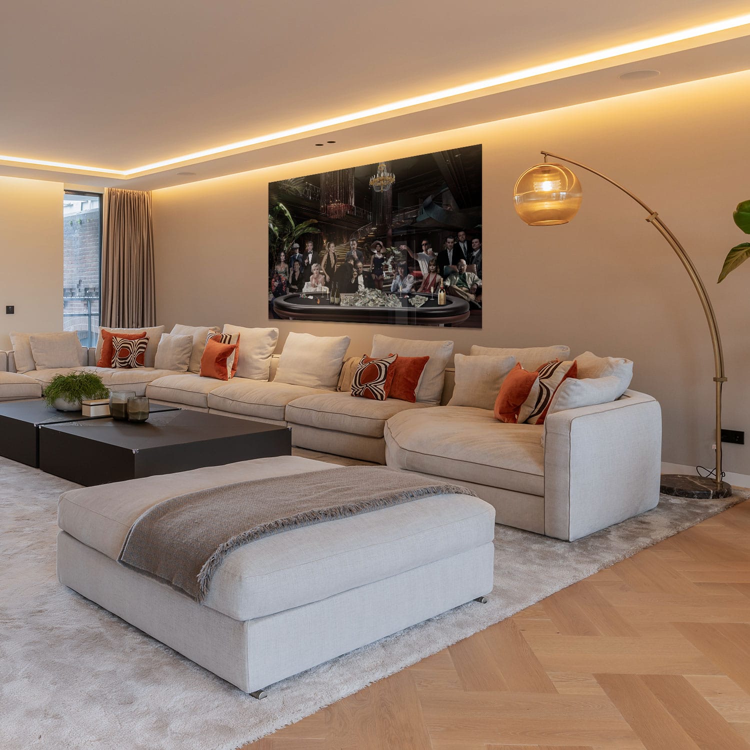 Casino Royale - Met eigen foto - Afbeelding 5