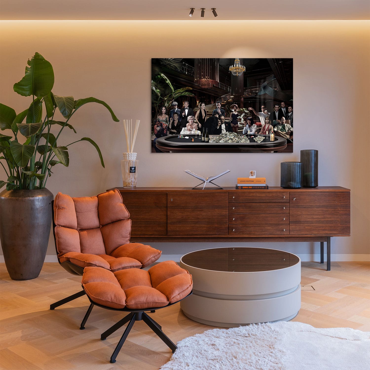 Casino Royale - Met eigen foto - Afbeelding 7